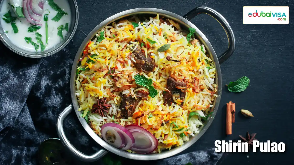 Shirin Pulao